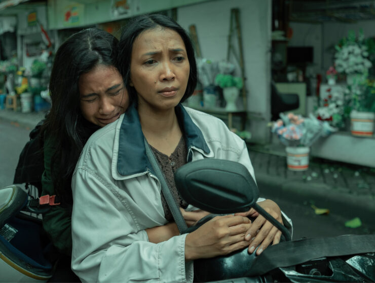 Netflix Indonesian film Photocopier