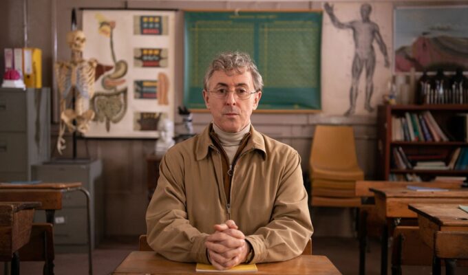 Alan Cumming as Brandon Lee in Sundance documentary My Old School