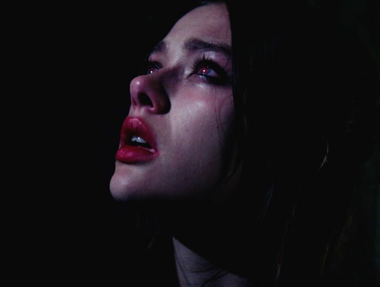 Jessica Alexander in Ruth Paxton's body horror A Banquet, GFF 2022 presentation