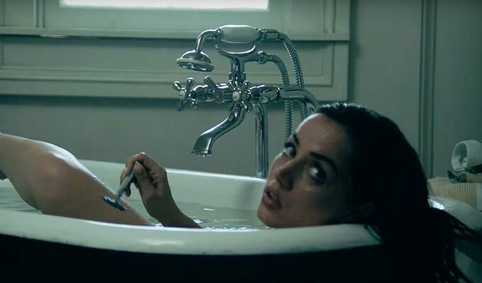 Ana de Armas in erotic thriller Deep Water