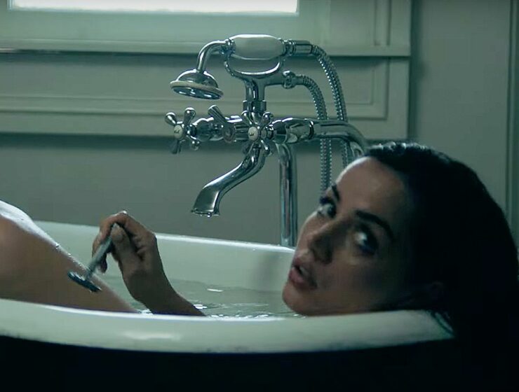 Ana de Armas in erotic thriller Deep Water