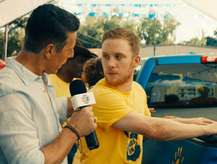 Joe Cole in One of these days