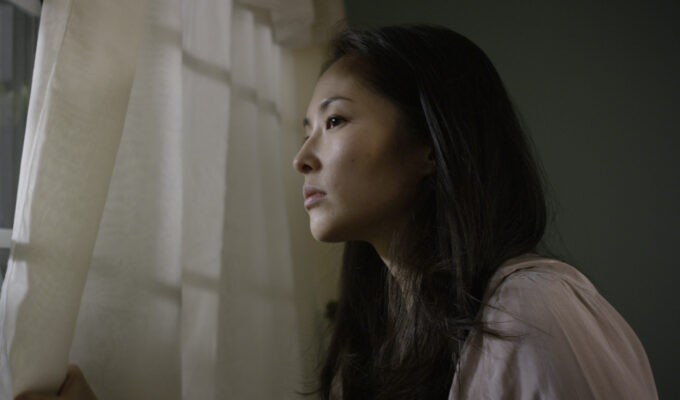 Kathy Wu stars as Ai-Jia in Beneath the Banyon Tree