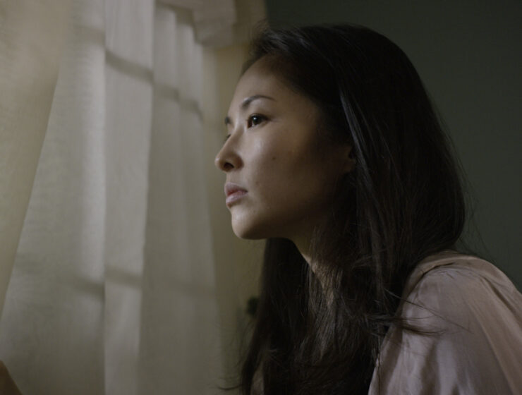 Kathy Wu stars as Ai-Jia in Beneath the Banyon Tree