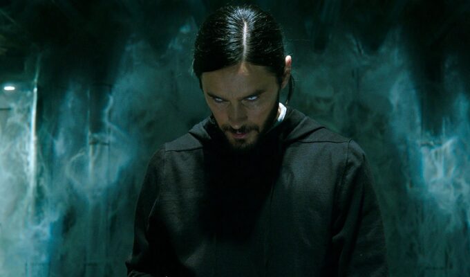 Jared Leto in Morbius final trailer