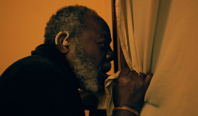 Frankie Faison as Kenneth Chamberlain Sr. in The Killing of Kenneth Chamberlain