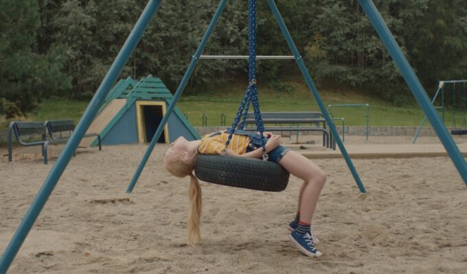 The Innocents - Rakel Lenora Fløttum -