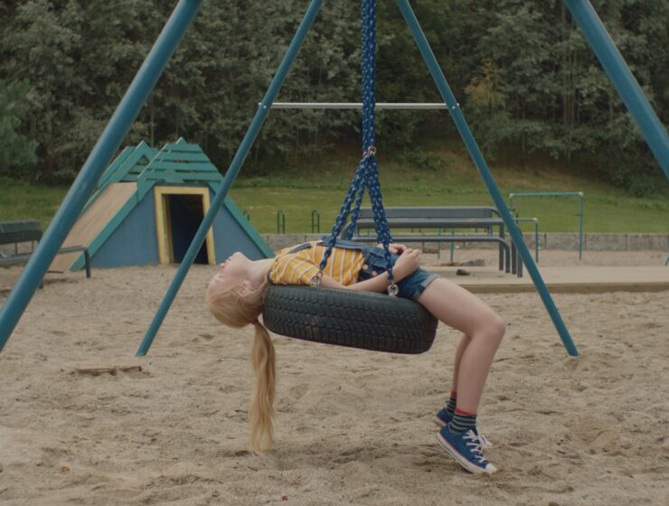 The Innocents - Rakel Lenora Fløttum -