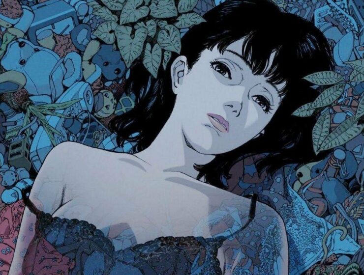 Still from Perfect Blue