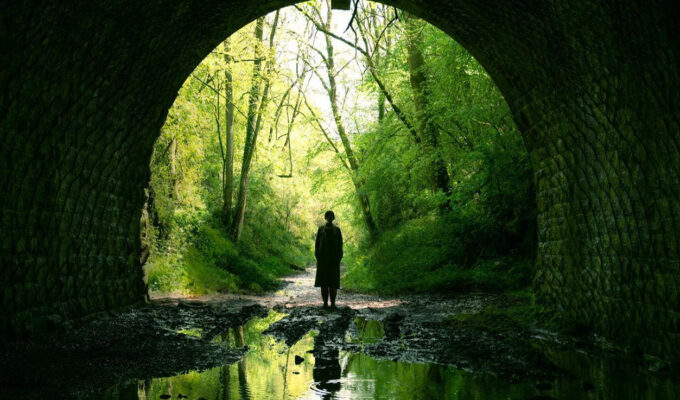Jessie Buckley in Alex Garland's Men