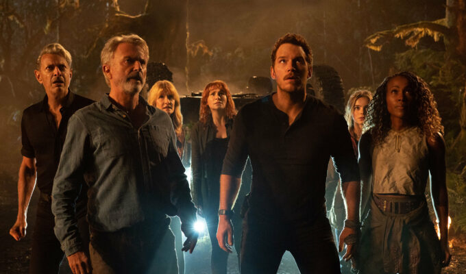 Jurassic World: Dominion full cast