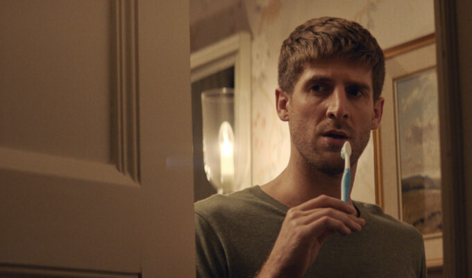 Tom Stourton in All My Friends Hate Me