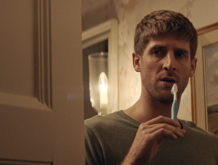 Tom Stourton in All My Friends Hate Me