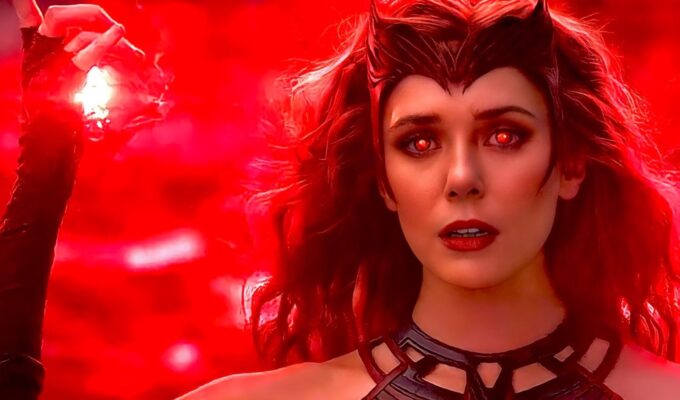 Scarlet Witch / Wanda Maximoff in WandaVision