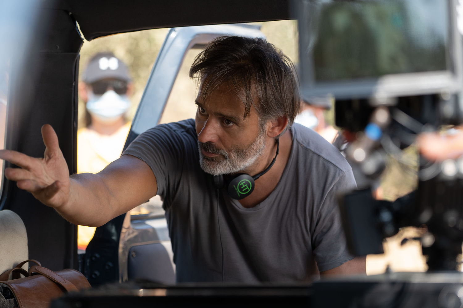 Beast director Baltasar Kormákur talks Idris Elba vs lion thriller ...