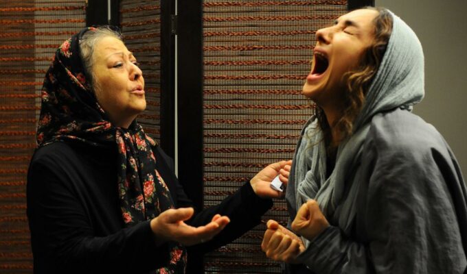 The Locust drama from Iran