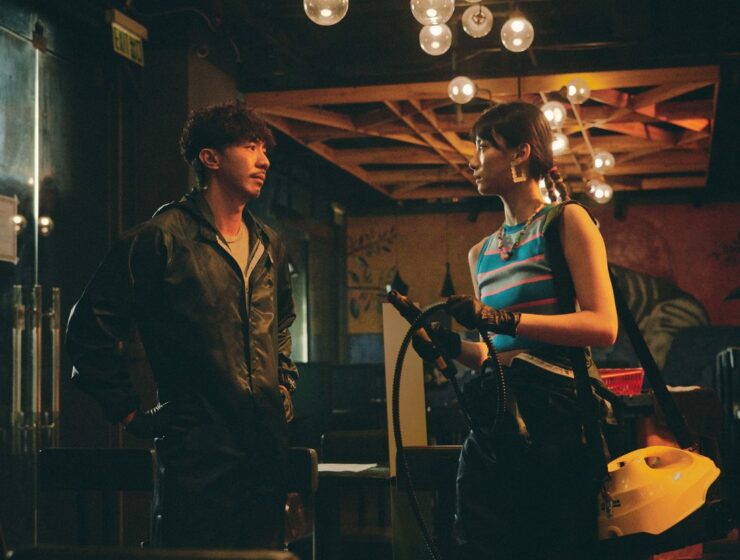 The Narrow Road Edinburgh International Film Festival EIFF 2022 directed by Lam Sum