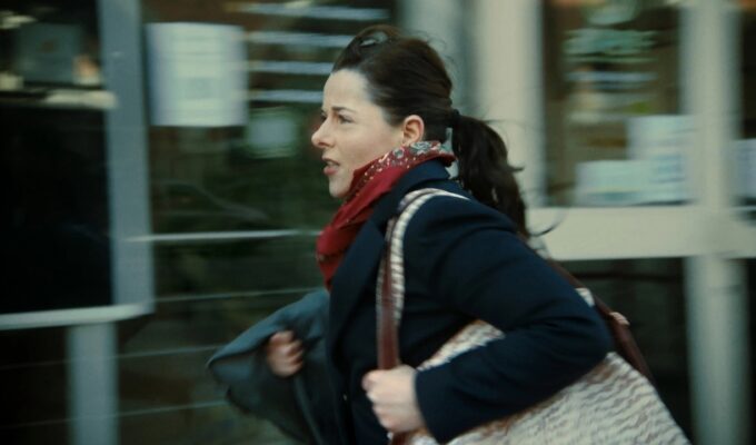 Laure Calamy in Full Time (A Plein Temps) Edinburgh International Film Festival 2022