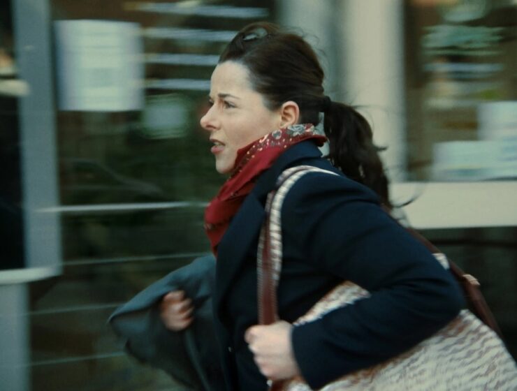 Laure Calamy in Full Time (A Plein Temps) Edinburgh International Film Festival 2022