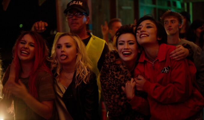 Coast 2021 film cast