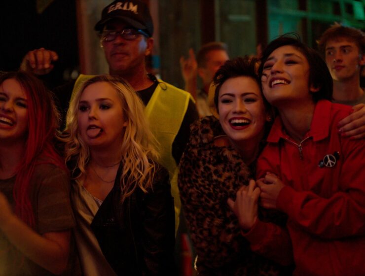 Coast 2021 film cast