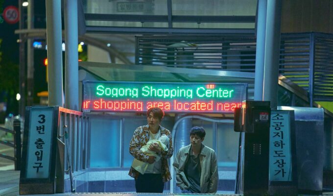 Hirokazu Kore-eda broker