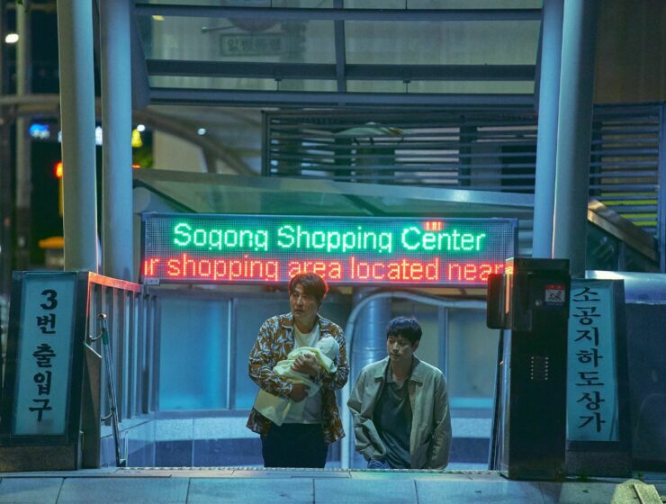 Hirokazu Kore-eda broker