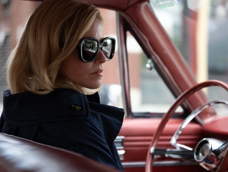 Elizabeth Banks as Joy in abortion drama Call Jane directed by Phyllis Nagy