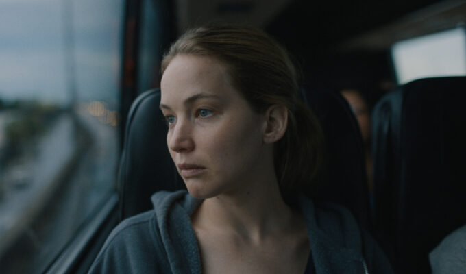 Jennifer Lawrence in Causeway