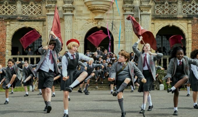 roald dahl's matilda the musical