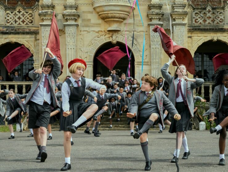 roald dahl's matilda the musical