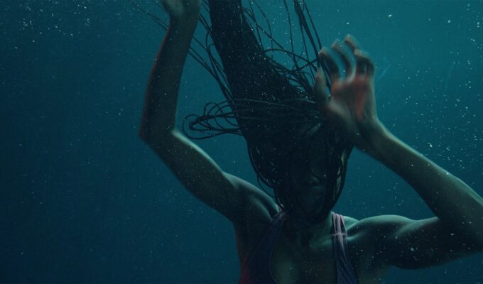 Anna Diop as Aisha in Nanny