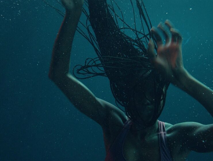 Anna Diop as Aisha in Nanny