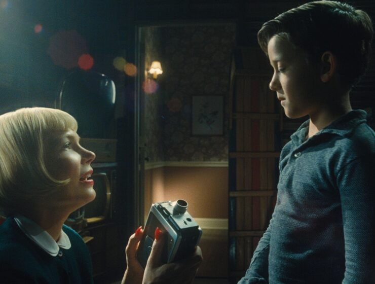 Steven Spielberg's The Fabelmans