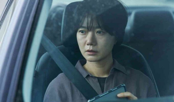 Doona Bae or Bae Doona in Hirokazu Kore-eda's BROKER interview