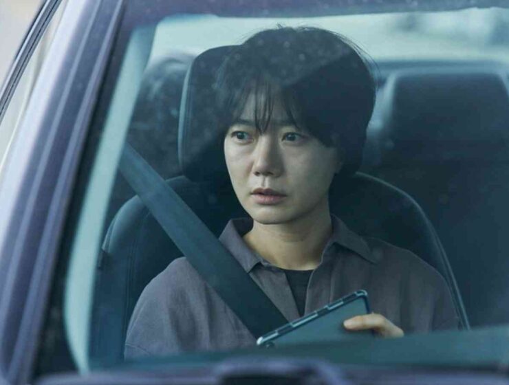 Doona Bae or Bae Doona in Hirokazu Kore-eda's BROKER interview