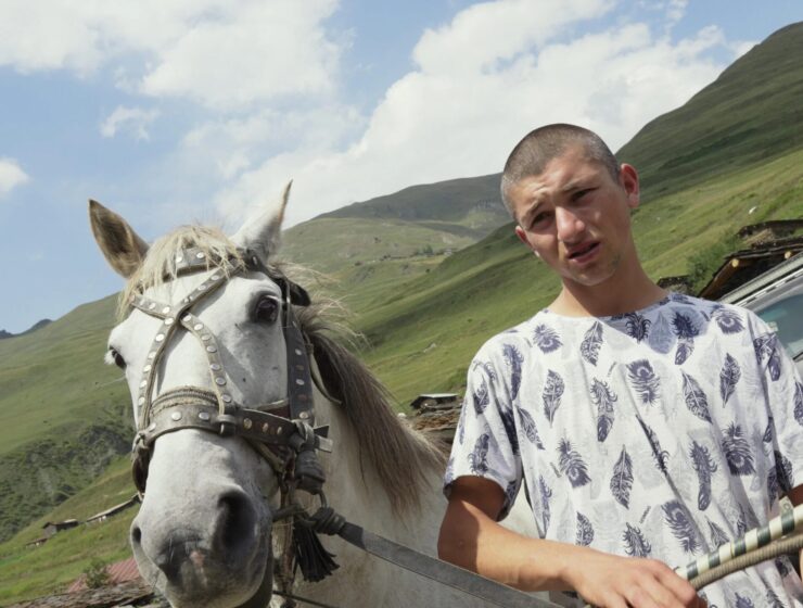 still of let us flow documentary film 2022