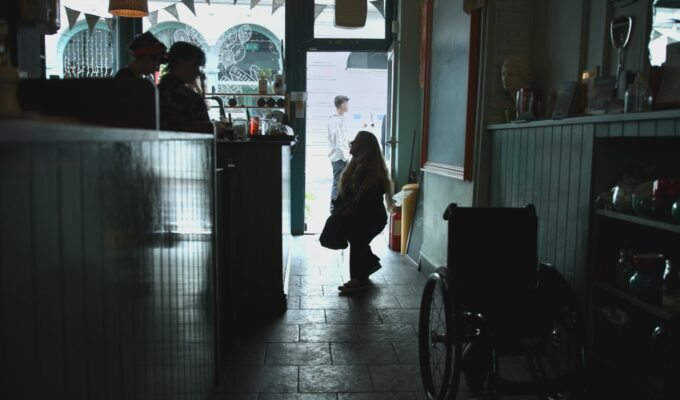 is there anybody out there? documentary still