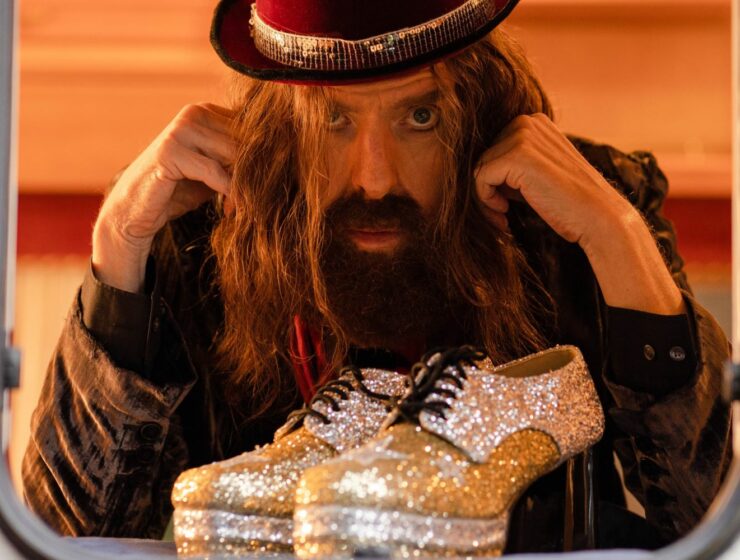 timothy spall in bolan's shoes
