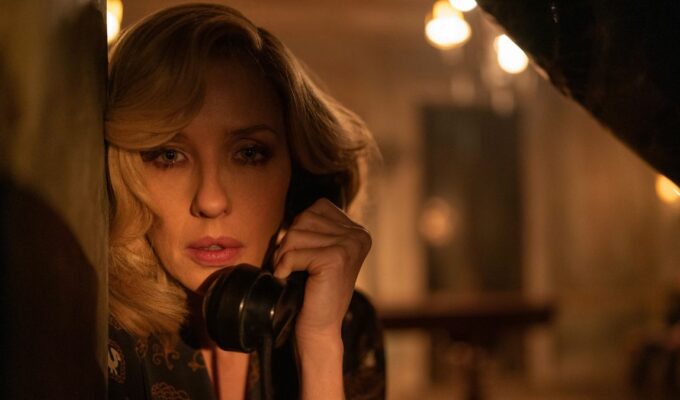 kelly reilly in a haunting in venice