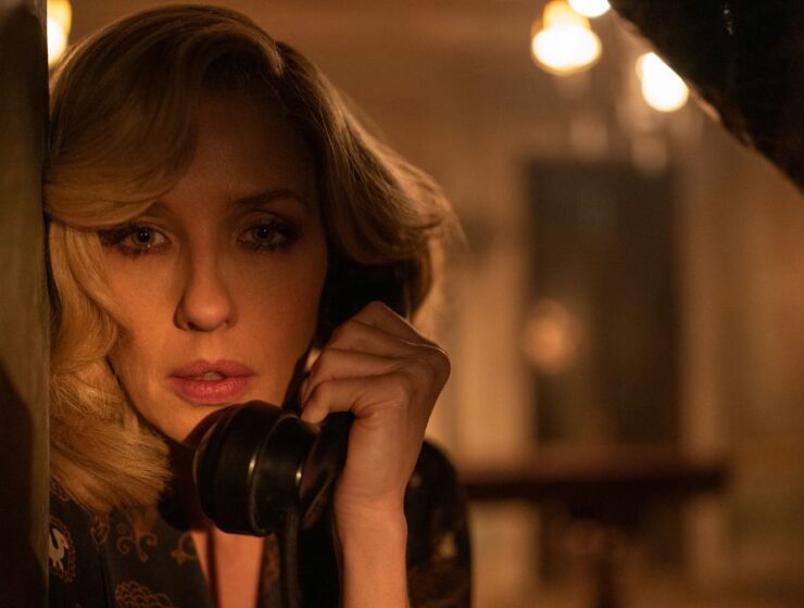 kelly reilly in a haunting in venice