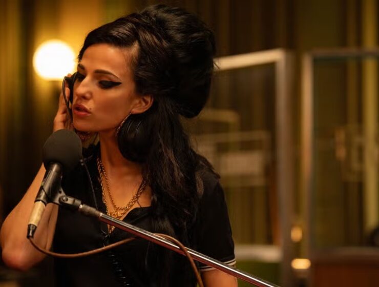 marisa abela as amy winehouse in back to black