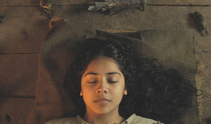 film still of sorcery 2024