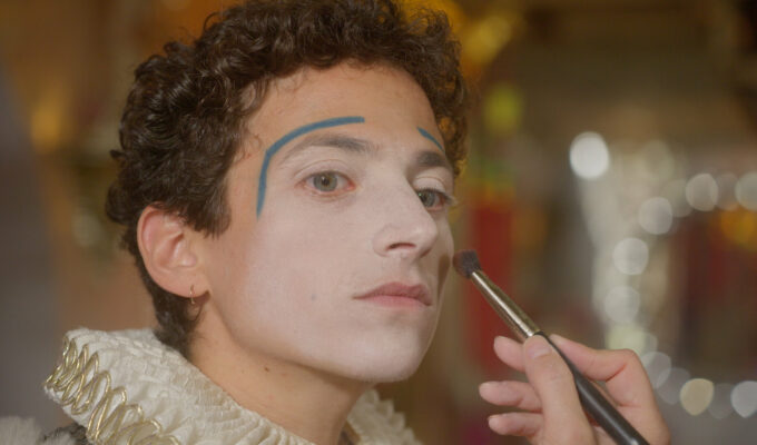 still of orlando: my political biography