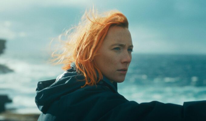 saoirse ronan in the outrun