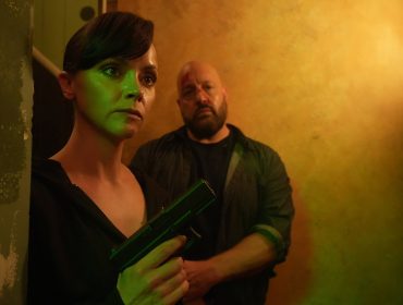 christina ricci and kevin james in guns up