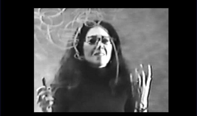 interviewee in the 2025 documentary time capsule film the passengers